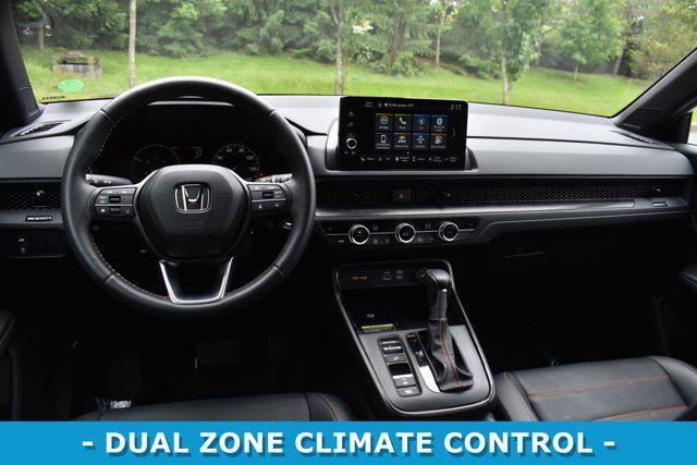 used 2024 Honda CR-V Hybrid car, priced at $37,174