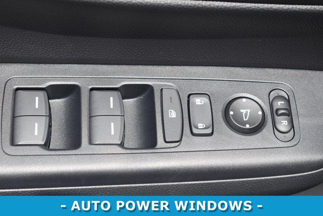 used 2024 Honda CR-V Hybrid car, priced at $37,351