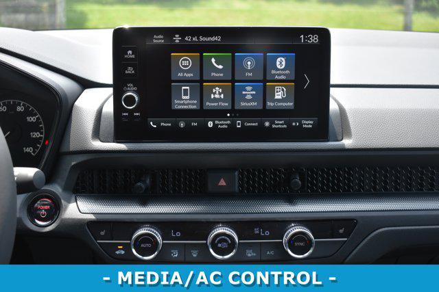 used 2024 Honda CR-V Hybrid car, priced at $37,351