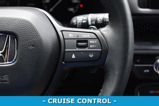 used 2024 Honda CR-V Hybrid car, priced at $37,174