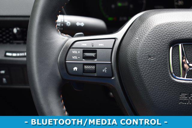 used 2024 Honda CR-V Hybrid car, priced at $37,174