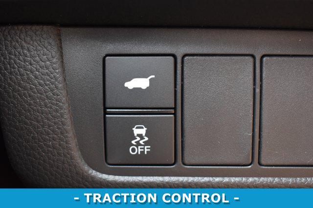 used 2024 Honda CR-V Hybrid car, priced at $37,351
