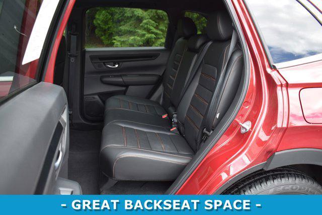 used 2024 Honda CR-V Hybrid car, priced at $37,174