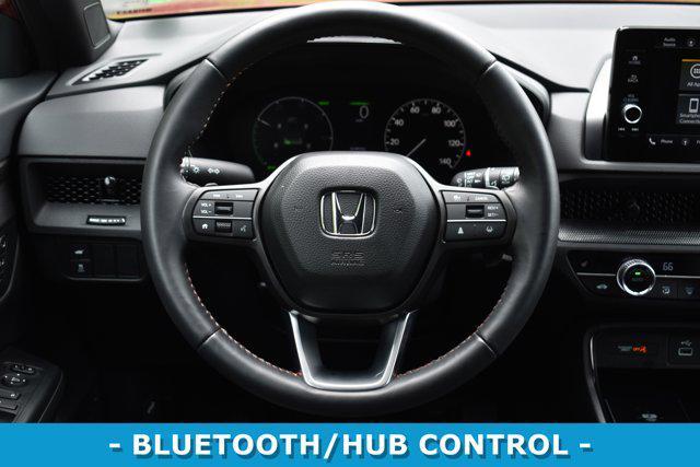 used 2024 Honda CR-V Hybrid car, priced at $37,174
