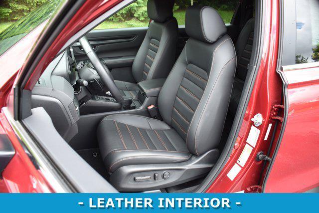used 2024 Honda CR-V Hybrid car, priced at $37,174