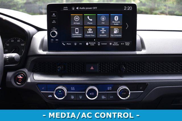 used 2024 Honda CR-V Hybrid car, priced at $37,174