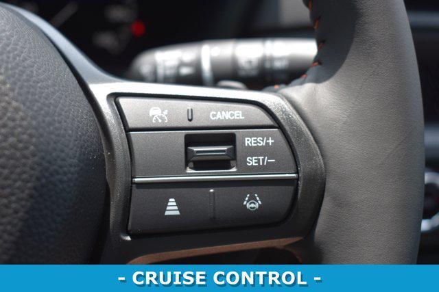 used 2024 Honda CR-V Hybrid car, priced at $37,351