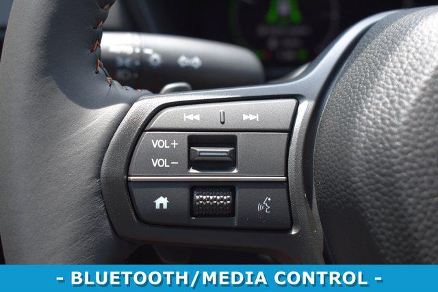 used 2024 Honda CR-V Hybrid car, priced at $37,351
