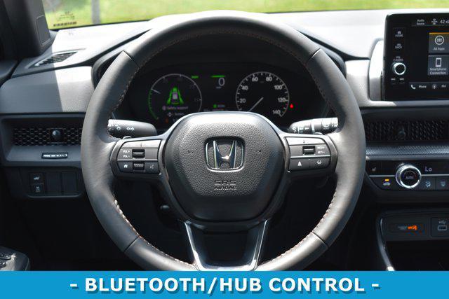 used 2024 Honda CR-V Hybrid car, priced at $37,351