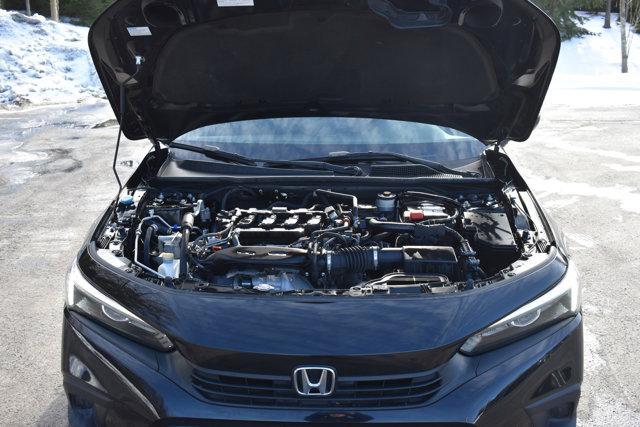 used 2022 Honda Civic car, priced at $23,766