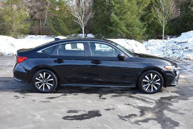 used 2022 Honda Civic car, priced at $23,766