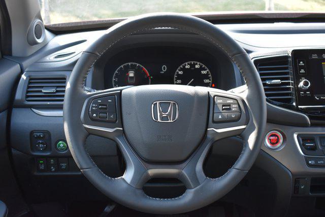 new 2025 Honda Ridgeline car, priced at $43,697