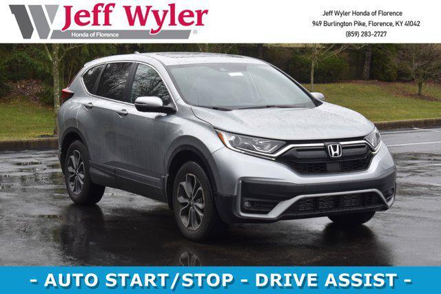 used 2022 Honda CR-V car, priced at $31,896