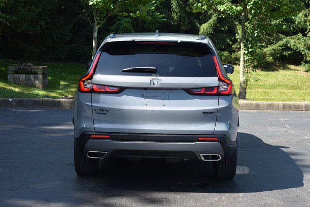 new 2026 Honda CR-V Hybrid car, priced at $38,880