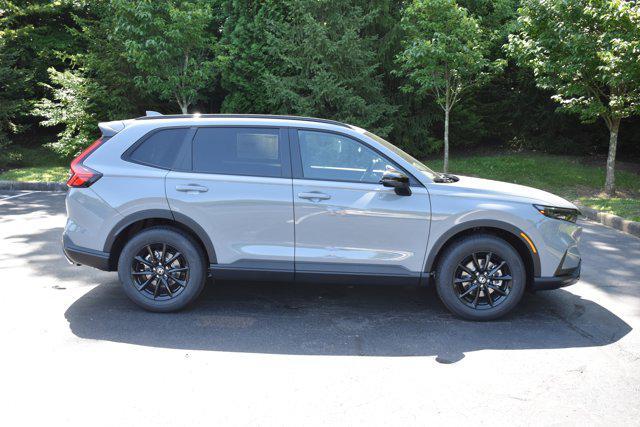 new 2026 Honda CR-V Hybrid car, priced at $38,880