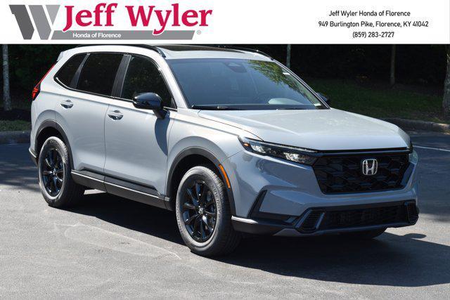 new 2026 Honda CR-V Hybrid car, priced at $38,880
