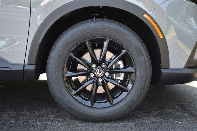 new 2026 Honda CR-V Hybrid car, priced at $38,880