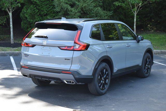 new 2026 Honda CR-V Hybrid car, priced at $38,880