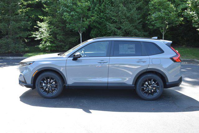 new 2026 Honda CR-V Hybrid car, priced at $38,880