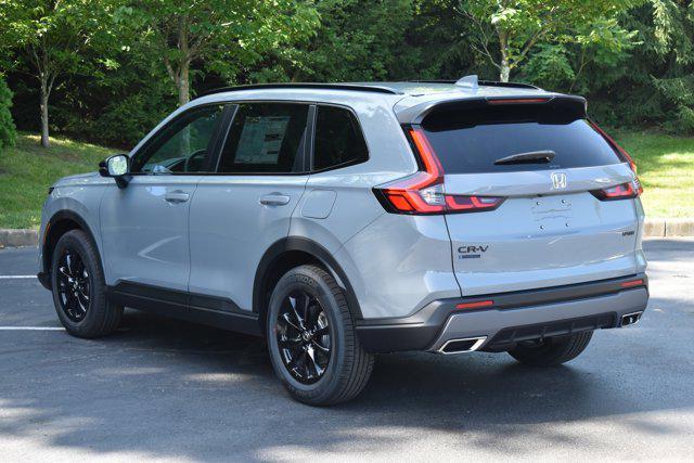 new 2026 Honda CR-V Hybrid car, priced at $38,880