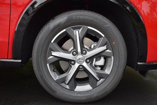 new 2025 Honda HR-V car, priced at $32,095