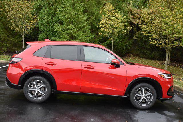 new 2025 Honda HR-V car, priced at $32,095