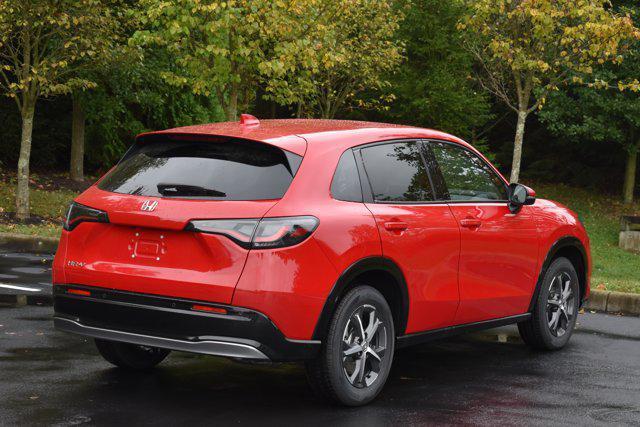 new 2025 Honda HR-V car, priced at $32,095