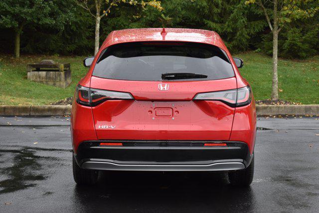 new 2025 Honda HR-V car, priced at $32,095
