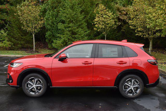 new 2025 Honda HR-V car, priced at $32,095