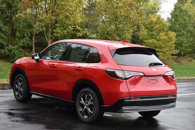 new 2025 Honda HR-V car, priced at $32,095