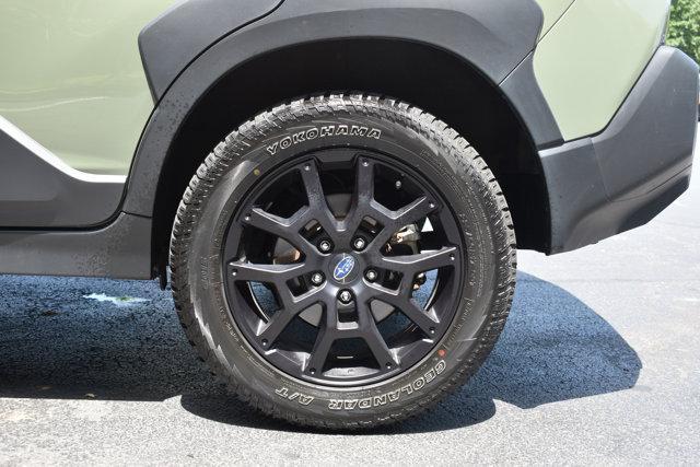 used 2024 Subaru Crosstrek car, priced at $34,615