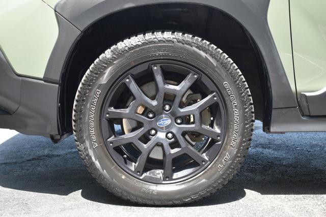 used 2024 Subaru Crosstrek car, priced at $34,615