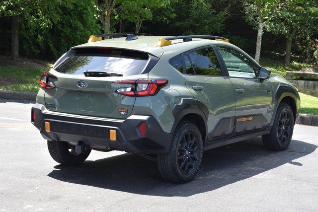 used 2024 Subaru Crosstrek car, priced at $34,615