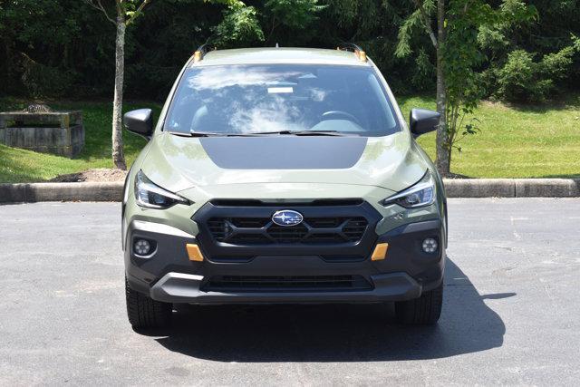 used 2024 Subaru Crosstrek car, priced at $34,615