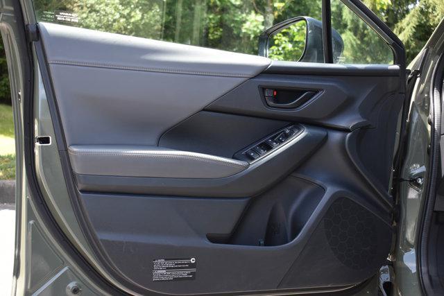 used 2024 Subaru Crosstrek car, priced at $34,615