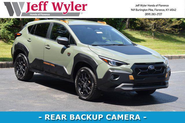 used 2024 Subaru Crosstrek car, priced at $34,612