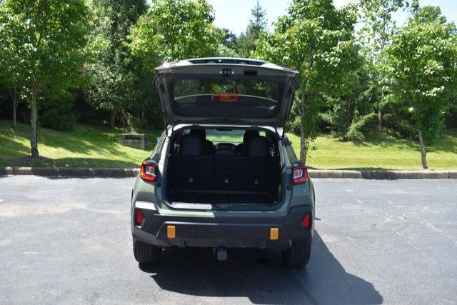 used 2024 Subaru Crosstrek car, priced at $34,615