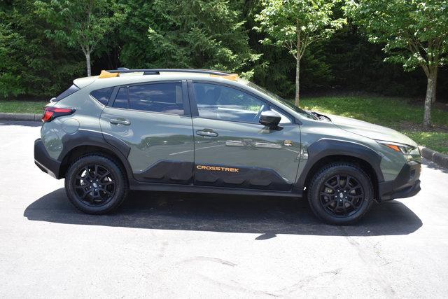 used 2024 Subaru Crosstrek car, priced at $34,615