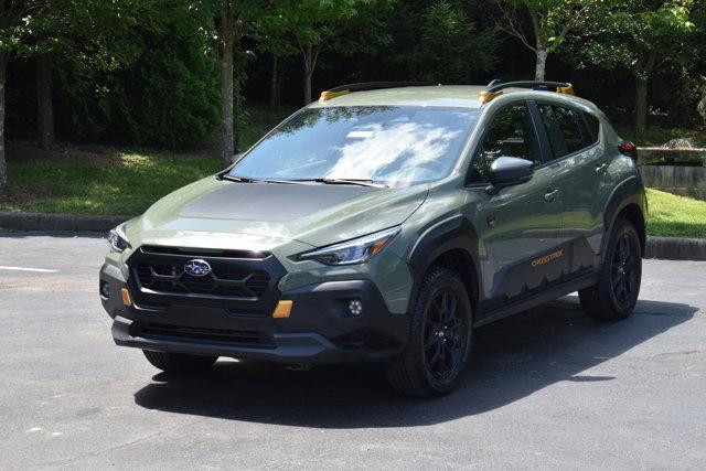 used 2024 Subaru Crosstrek car, priced at $34,615