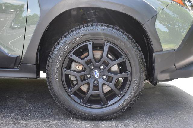 used 2024 Subaru Crosstrek car, priced at $34,615