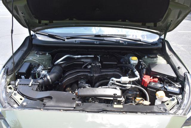 used 2024 Subaru Crosstrek car, priced at $34,615
