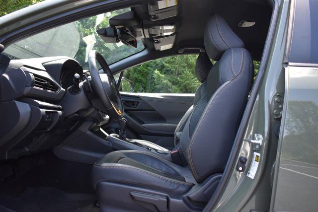 used 2024 Subaru Crosstrek car, priced at $34,615