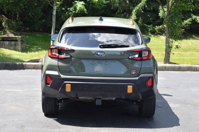 used 2024 Subaru Crosstrek car, priced at $34,615