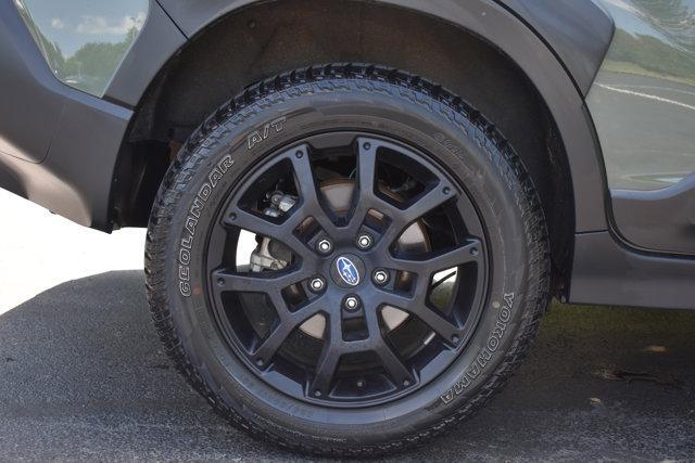 used 2024 Subaru Crosstrek car, priced at $34,615