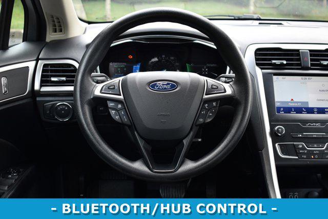 used 2020 Ford Fusion car, priced at $17,942