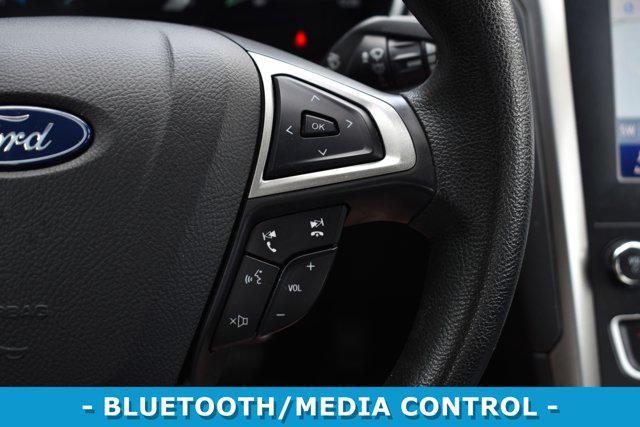 used 2020 Ford Fusion car, priced at $17,942