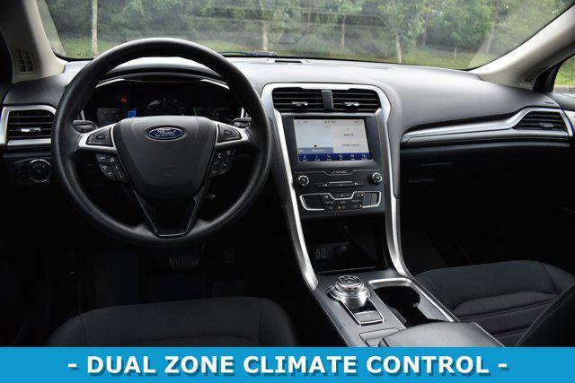 used 2020 Ford Fusion car, priced at $17,942