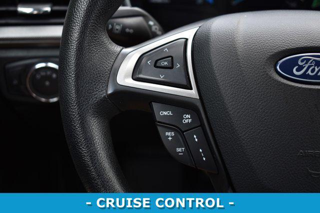 used 2020 Ford Fusion car, priced at $17,942