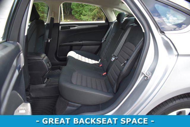 used 2020 Ford Fusion car, priced at $17,942