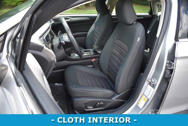 used 2020 Ford Fusion car, priced at $17,942